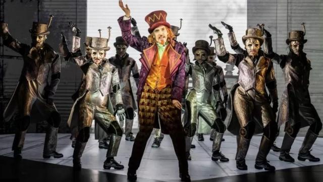 Enjoy a dazzling revival of West End hit Charlie and the Chocolate Factory this Christmas