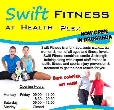 Swift Fitness at Health Plex