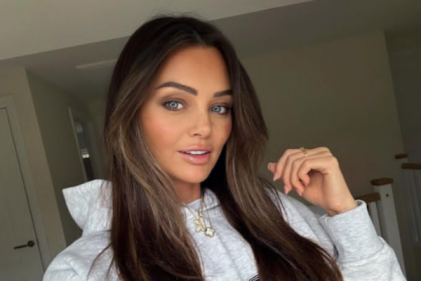 Pregnant Love Island star Kendall Rae Knight reveals why she’s not sharing due date 
