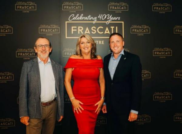The Frascati Centre, Dublin celebrated ruby anniversary with huge party last weekend