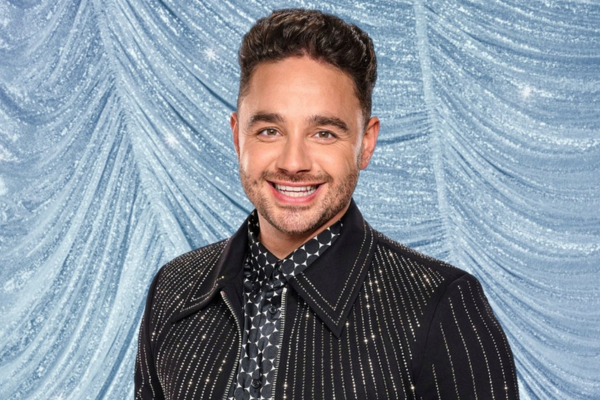 Strictly’s Adam Thomas confesses he’s ‘running on empty’ ahead of series launch