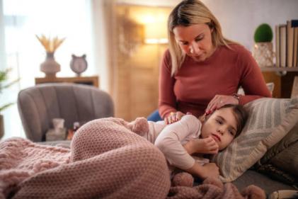 New research reveals 64% of Irish mums miss work due to everyday childhood illnesses