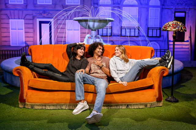 Christmas comes early for Friends super-fans as the Friends™ Experience is coming to Dublin
