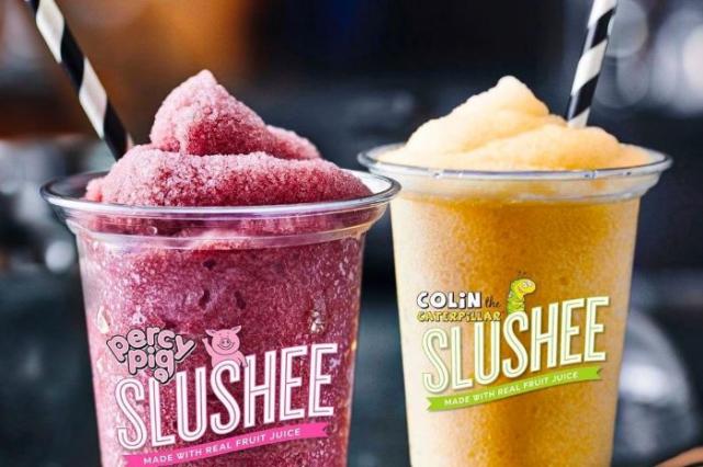 M&S Café has announced FREE SLUSHEES for customers with this TOP SECRET password