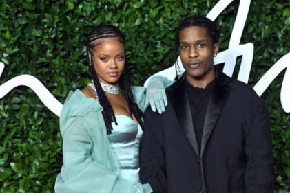 A$AP Rocky recalls the moment that he realised partner Rihanna was ‘the one’