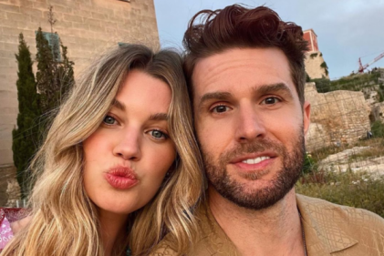 Joel Dommett and Hannah Cooper welcome birth of first child & reveal unique name