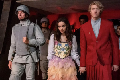WATCH: Second trailer released ahead of The Hunger Games prequel movie