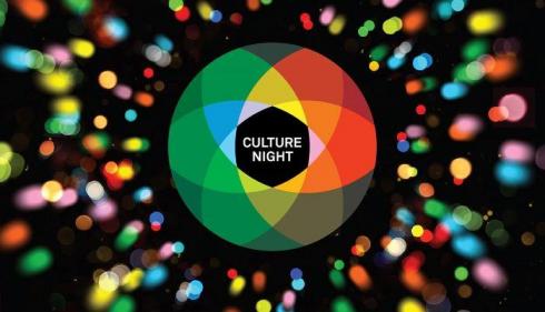 Culture Night comes of age this Friday with a massive programme of events
