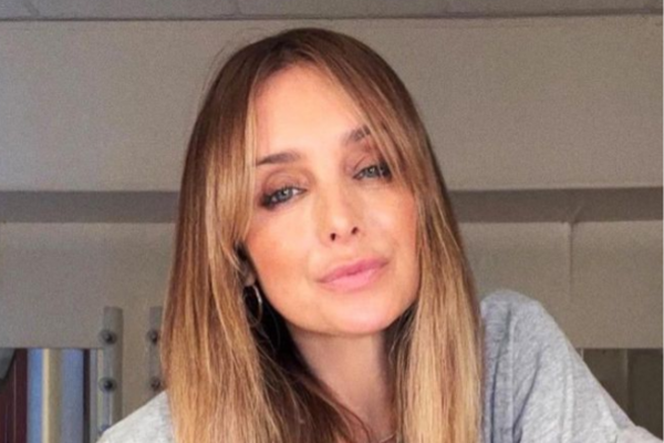 Louise Redknapp has gone Instagram official with new beau to mark special occasion 