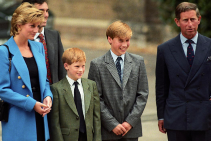 Prince William shares his difficulties with bereavement in heartfelt message