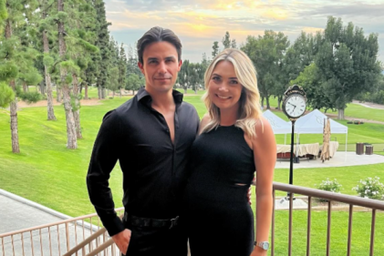 Selling the OC star Gio Helou welcomes birth of baby boy with wife Tiffany