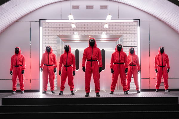 Netflix unveils teaser & release date for ‘real-life’ Squid Game: The Challenge