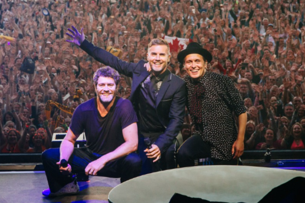 Take That Set To Hit The Stage Again As They Announce 2024 Tour   Takethat  