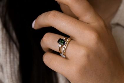 Harlow Fine Jewellery launch exquisite new engagement ring collection to celebrate 3rd birthday