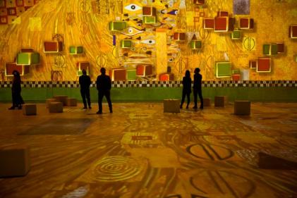 The must-see Klimt: The new Immersive Experience coming to Dublin this Autumn