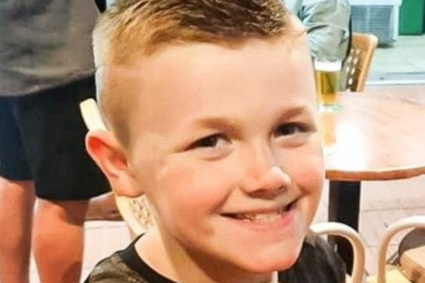 Father of nine-year-old boy killed in Donegal hit-and-run speaks out on his grief