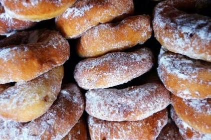Recipe: These cinnamon-sugar doughnuts are the perfect weekend bake!