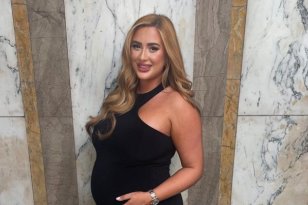Stars from The Apprentice delighted as Dani Donovan announces birth of daughter 