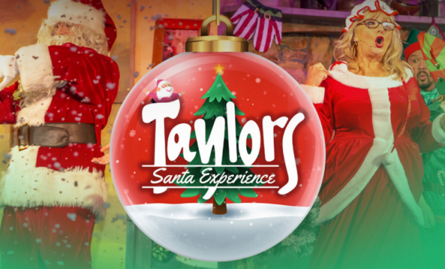 Your little one can join Santa & Mrs Claus on stage this Christmas at Dublin’s No.1 Santa Experience!
