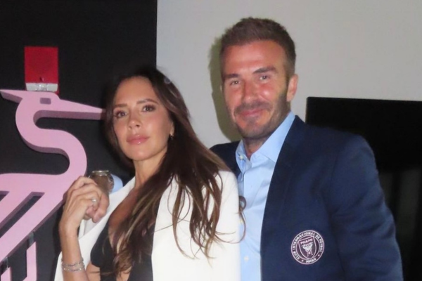 Victoria Beckham shares adorable video to celebrate David Beckham’s 50th birthday