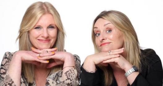 Irelands Queens of Comedy are back with their brand-new show “Girls World Tour”.