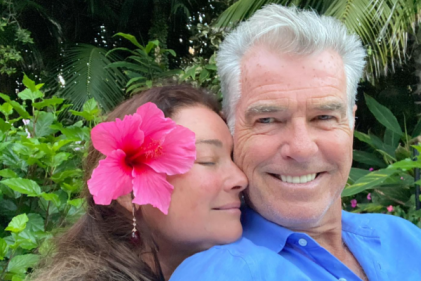 Pierce Brosnan unveils romantic gesture for wife Keely to celebrate milestone birthday 