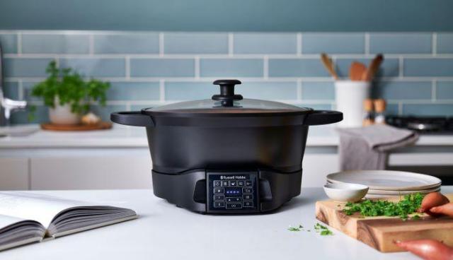 WIN! We have two Good to Go Multi-Cookers by Russell Hobbs to give away!