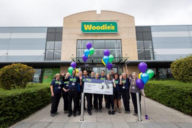 Woodies Heroes fundraiser generates €556,000 for Irish childrens charities