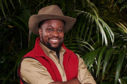 I’m a Celeb’s Babatúndé Aléshé reaches out to fans after announcing birth of baby girl