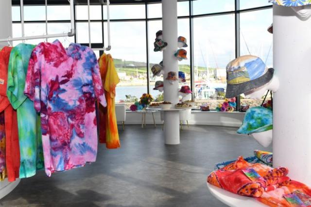 Irish circular fashion brand LilyMais opens new Dingle Marina store for unique beachwear
