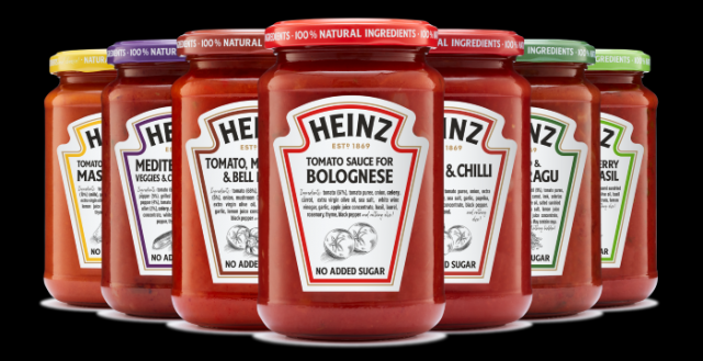 Heinz’s new ‘Ridiculously Late, Ridiculously Good’ range of pasta sauces is now available in Ireland