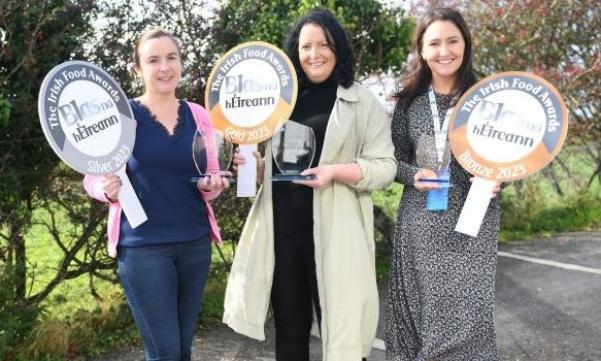 SuperValu producers triumph at the 2023 Blas na hÉireann Awards with a remarkable 94 wins