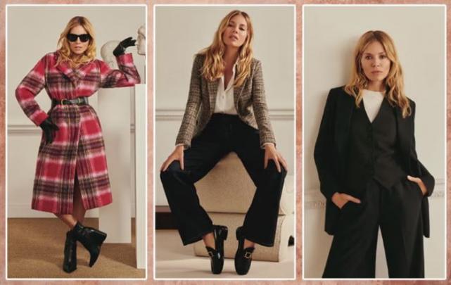 Marks & Spencer announce its ‘Anything but Ordinary’ Autumn campaign, starring Sienna Miller