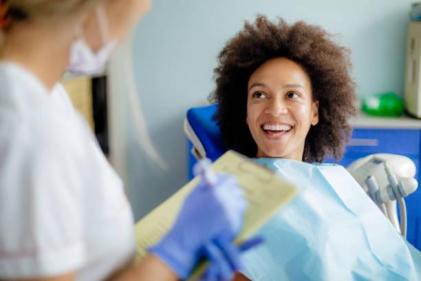 New research finds women are unaware that menopause can affect oral health