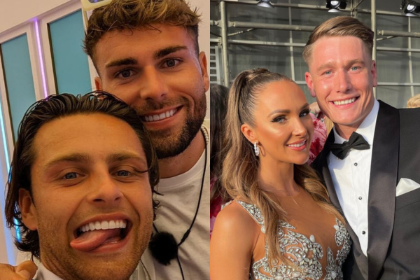 Love Island’s Tom & Casey finally reveal their reason for fallout with Will