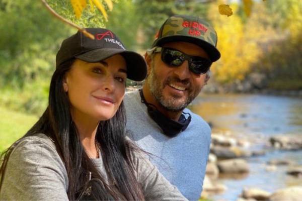 RHOBH’s Kyle Richards discusses living arrangement after separation from Mauricio