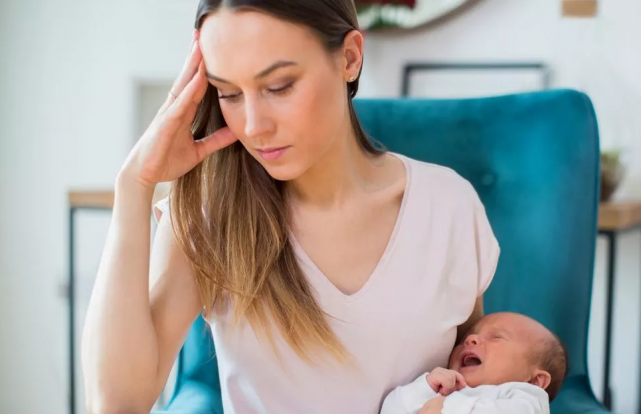 Mind Mommy Coaching unveils eye-opening maternal mental health statistics for mums