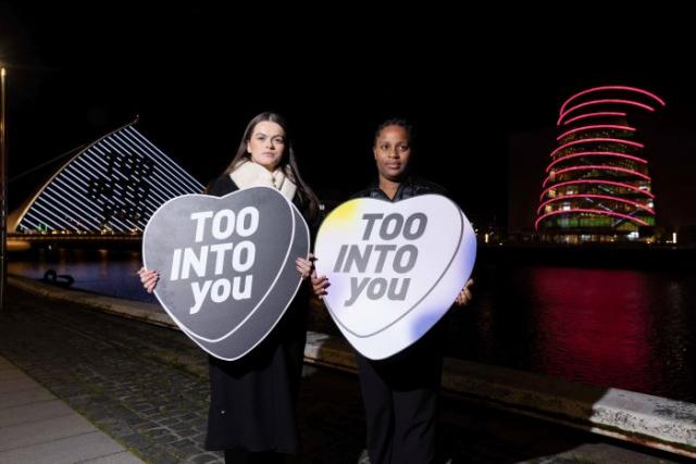 Women’s Aid launch #TooIntoYou campaign, to raise awareness of the impact of relationship abuse