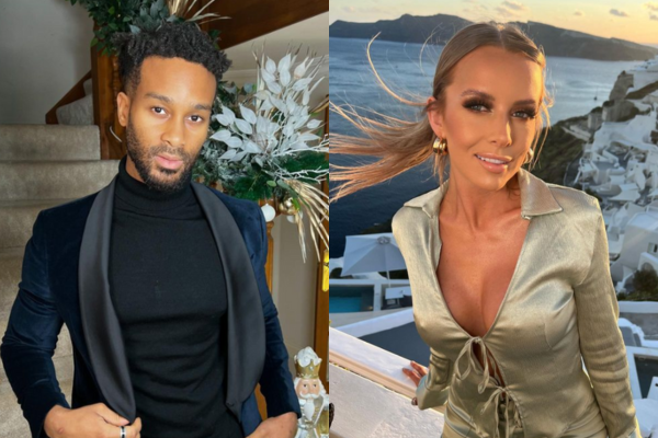 Love Island’s Teddy Soares opens up about new romance after Faye Winter split