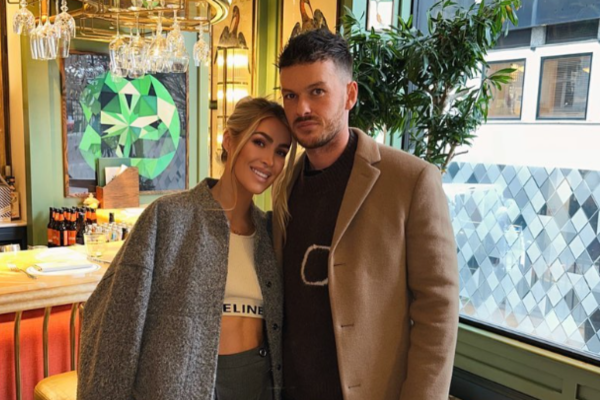 Ex on the Beach’s Lillie Lexie Gregg reveals she’s expecting third child with fiancé Josh