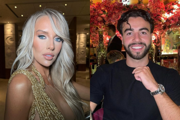 Love Island star Faye Winter responds to romance speculation with Sammy Root