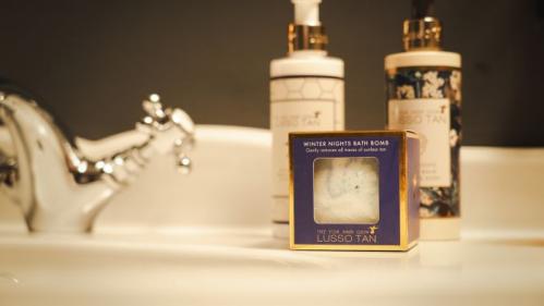 Add some glow to Winter nights with this years Lusso Tan Christmas Gift Sets
