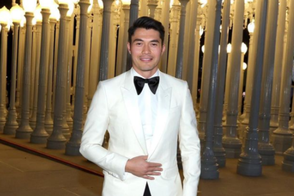 Crazy Rich Asians star Henry Golding announces birth of second child & reveals sweet name