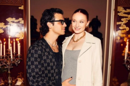Sophie Turner gives insight into parenting daughters after Joe Jonas divorce