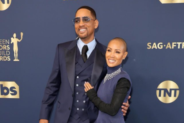 Jada Pinkett Smith reveals she & Will Smith have been separated for seven years