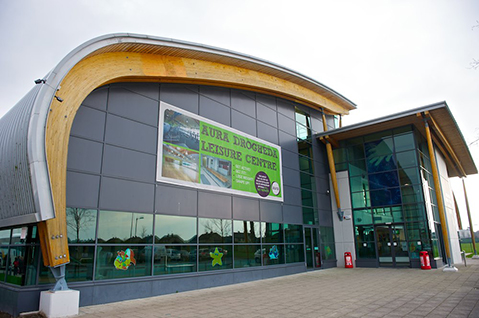 Aura Leisure Centre - Drogheda