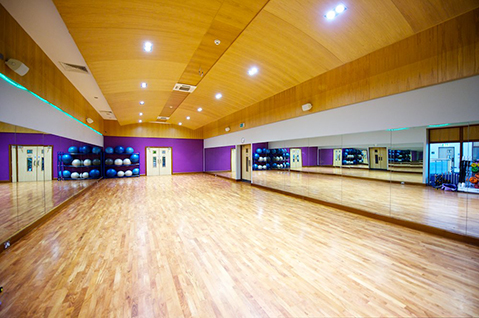 Aura Leisure Centre - Letterkenny