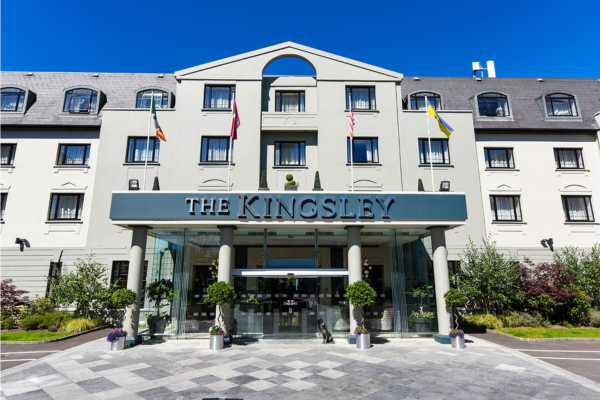 Review: If you’re planning on taking a trip to Cork, The Kingsley is the place to stay