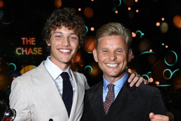 Jeff Brazier speaks out about keeping son Bobby ‘grounded’ amid rising fame 