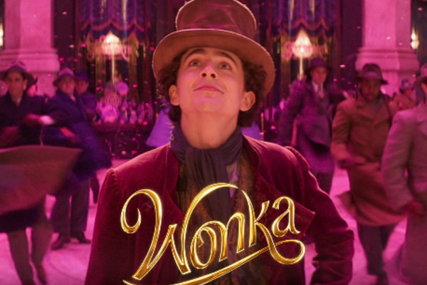 See star-studded cast & first look at magical chocolate factory in new Wonka trailer 